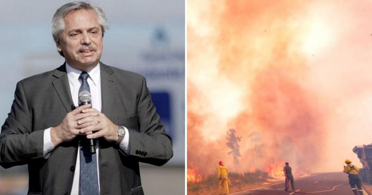 Alberto Fernández Viajará Este Viernes A Corrientes Para Recorrer Las